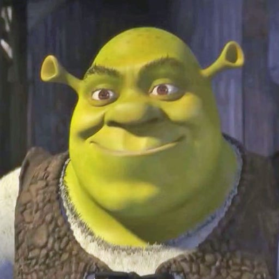 shrek